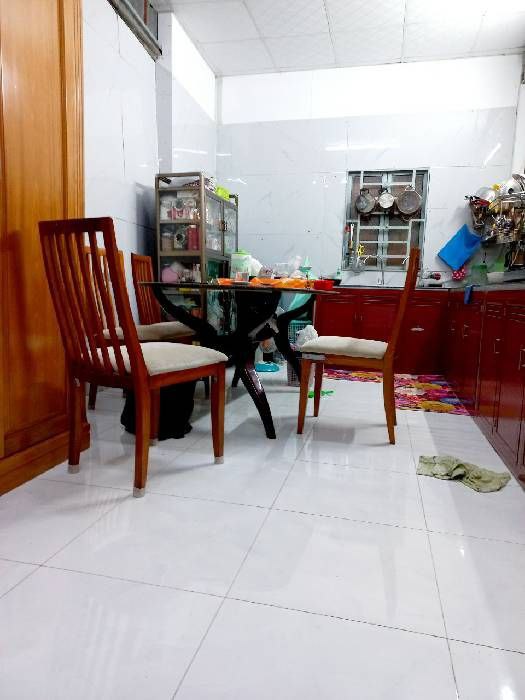 Bán nhà quận 7, gần khu Đức Khải, HXM, 7×13m, nhỉnh 4 tỷ